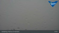 Archiv Foto Dachstein Gletscher: Webcam Bergstation Hunerkogel (2700 m) 07:00