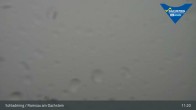 Archiv Foto Dachstein Gletscher: Webcam Bergstation Hunerkogel (2700 m) 10:00