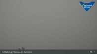 Archiv Foto Dachstein Gletscher: Webcam Bergstation Hunerkogel (2700 m) 12:00