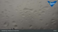 Archiv Foto Dachstein Gletscher: Webcam Bergstation Hunerkogel (2700 m) 07:00