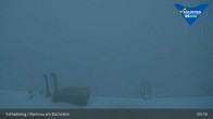 Archiv Foto Dachstein Gletscher: Webcam Bergstation Hunerkogel (2700 m) 04:00