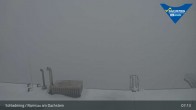 Archiv Foto Dachstein Gletscher: Webcam Bergstation Hunerkogel (2700 m) 06:00