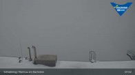 Archiv Foto Dachstein Gletscher: Webcam Bergstation Hunerkogel (2700 m) 07:00