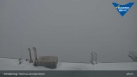 Archiv Foto Dachstein Gletscher: Webcam Bergstation Hunerkogel (2700 m) 08:00