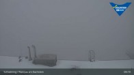 Archiv Foto Dachstein Gletscher: Webcam Bergstation Hunerkogel (2700 m) 08:00