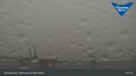 Archiv Foto Dachstein Gletscher: Webcam Bergstation Hunerkogel (2700 m) 06:00