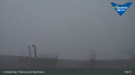 Archiv Foto Dachstein Gletscher: Webcam Bergstation Hunerkogel (2700 m) 08:00