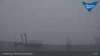 Archiv Foto Dachstein Gletscher: Webcam Bergstation Hunerkogel (2700 m) 10:00