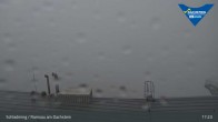 Archiv Foto Dachstein Gletscher: Webcam Bergstation Hunerkogel (2700 m) 16:00