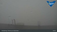 Archiv Foto Dachstein Gletscher: Webcam Bergstation Hunerkogel (2700 m) 18:00