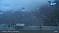 Archiv Foto Dachstein Gletscher: Webcam Bergstation Hunerkogel (2700 m) 04:00