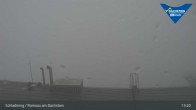 Archiv Foto Dachstein Gletscher: Webcam Bergstation Hunerkogel (2700 m) 12:00