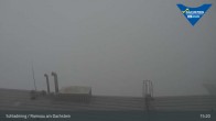 Archiv Foto Dachstein Gletscher: Webcam Bergstation Hunerkogel (2700 m) 14:00