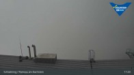Archiv Foto Dachstein Gletscher: Webcam Bergstation Hunerkogel (2700 m) 16:00