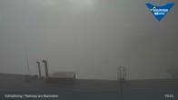 Archiv Foto Dachstein Gletscher: Webcam Bergstation Hunerkogel (2700 m) 18:00