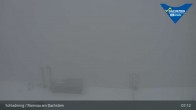 Archiv Foto Dachstein Gletscher: Webcam Bergstation Hunerkogel (2700 m) 06:00