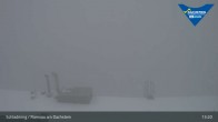 Archiv Foto Dachstein Gletscher: Webcam Bergstation Hunerkogel (2700 m) 12:00