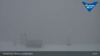 Archiv Foto Dachstein Gletscher: Webcam Bergstation Hunerkogel (2700 m) 14:00