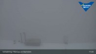 Archiv Foto Dachstein Gletscher: Webcam Bergstation Hunerkogel (2700 m) 16:00
