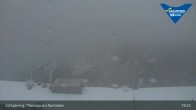 Archiv Foto Dachstein Gletscher: Webcam Bergstation Hunerkogel (2700 m) 18:00