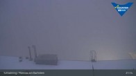 Archiv Foto Dachstein Gletscher: Webcam Bergstation Hunerkogel (2700 m) 20:00