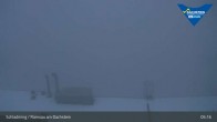 Archiv Foto Dachstein Gletscher: Webcam Bergstation Hunerkogel (2700 m) 04:00