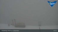 Archiv Foto Dachstein Gletscher: Webcam Bergstation Hunerkogel (2700 m) 06:00