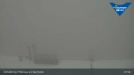 Archiv Foto Dachstein Gletscher: Webcam Bergstation Hunerkogel (2700 m) 07:00