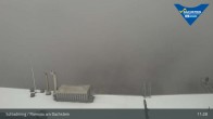 Archiv Foto Dachstein Gletscher: Webcam Bergstation Hunerkogel (2700 m) 10:00