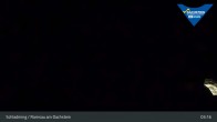 Archiv Foto Dachstein Gletscher: Webcam Bergstation Hunerkogel (2700 m) 02:00