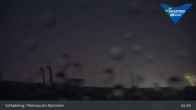 Archiv Foto Dachstein Gletscher: Webcam Bergstation Hunerkogel (2700 m) 04:00