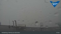 Archiv Foto Dachstein Gletscher: Webcam Bergstation Hunerkogel (2700 m) 06:00