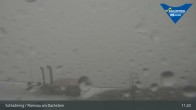 Archiv Foto Dachstein Gletscher: Webcam Bergstation Hunerkogel (2700 m) 10:00