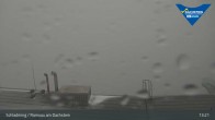 Archiv Foto Dachstein Gletscher: Webcam Bergstation Hunerkogel (2700 m) 12:00
