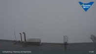 Archiv Foto Dachstein Gletscher: Webcam Bergstation Hunerkogel (2700 m) 10:00