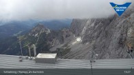 Archiv Foto Dachstein Gletscher: Webcam Bergstation Hunerkogel (2700 m) 12:00