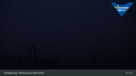 Archiv Foto Dachstein Gletscher: Webcam Bergstation Hunerkogel (2700 m) 20:00