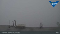 Archiv Foto Dachstein Gletscher: Webcam Bergstation Hunerkogel (2700 m) 10:00