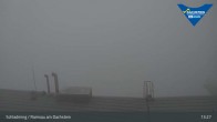 Archiv Foto Dachstein Gletscher: Webcam Bergstation Hunerkogel (2700 m) 12:00