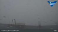 Archiv Foto Dachstein Gletscher: Webcam Bergstation Hunerkogel (2700 m) 14:00