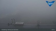 Archiv Foto Dachstein Gletscher: Webcam Bergstation Hunerkogel (2700 m) 06:00