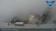 Archiv Foto Dachstein Gletscher: Webcam Bergstation Hunerkogel (2700 m) 10:00