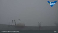 Archiv Foto Dachstein Gletscher: Webcam Bergstation Hunerkogel (2700 m) 14:00
