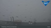 Archiv Foto Dachstein Gletscher: Webcam Bergstation Hunerkogel (2700 m) 12:00