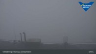 Archiv Foto Dachstein Gletscher: Webcam Bergstation Hunerkogel (2700 m) 07:00