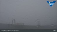 Archiv Foto Dachstein Gletscher: Webcam Bergstation Hunerkogel (2700 m) 12:00