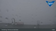 Archiv Foto Dachstein Gletscher: Webcam Bergstation Hunerkogel (2700 m) 14:00