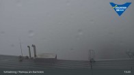 Archiv Foto Dachstein Gletscher: Webcam Bergstation Hunerkogel (2700 m) 12:00
