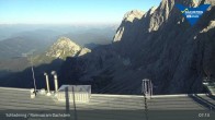 Archiv Foto Dachstein Gletscher: Webcam Bergstation Hunerkogel (2700 m) 06:00