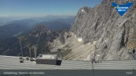 Archiv Foto Dachstein Gletscher: Webcam Bergstation Hunerkogel (2700 m) 12:00